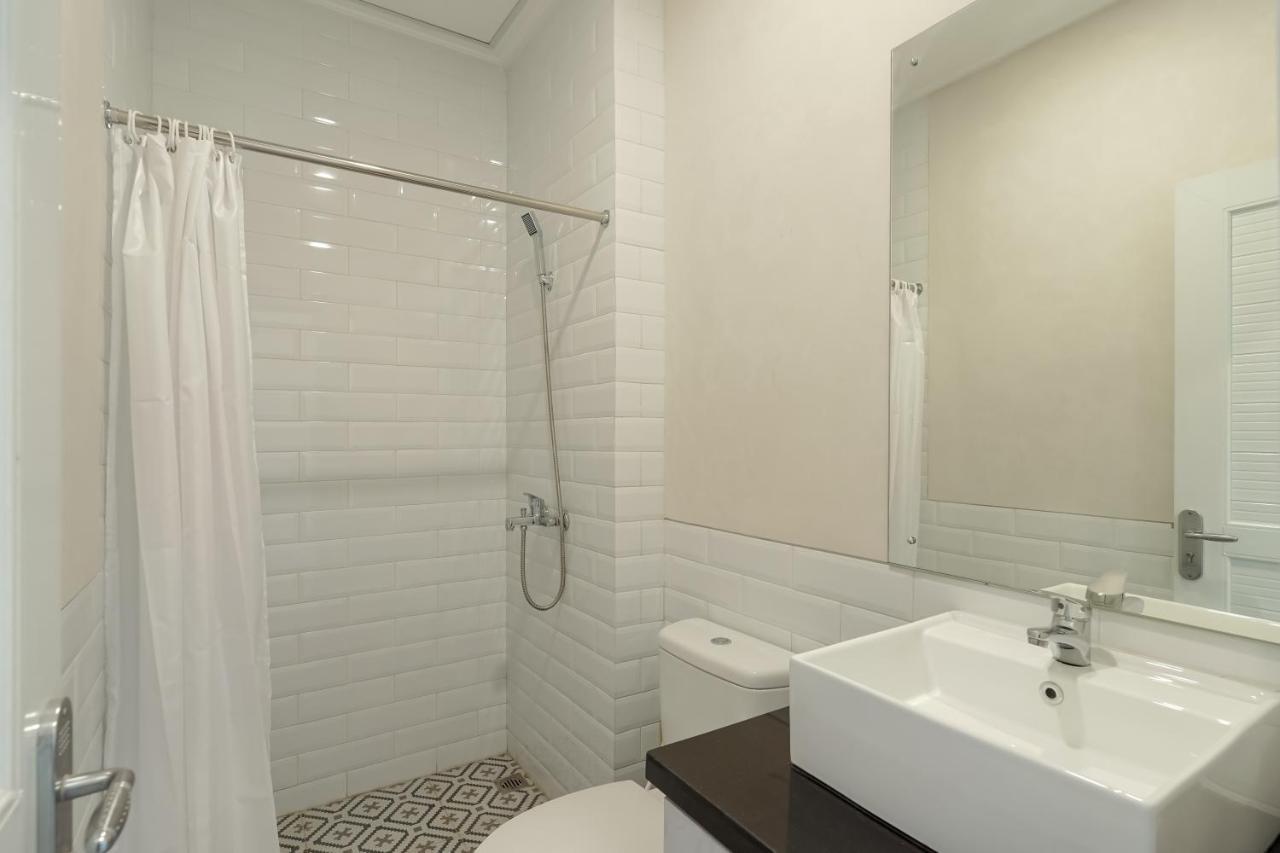 Reddoorz Syariah Plus @ Bsd City South Tangerang Exterior photo